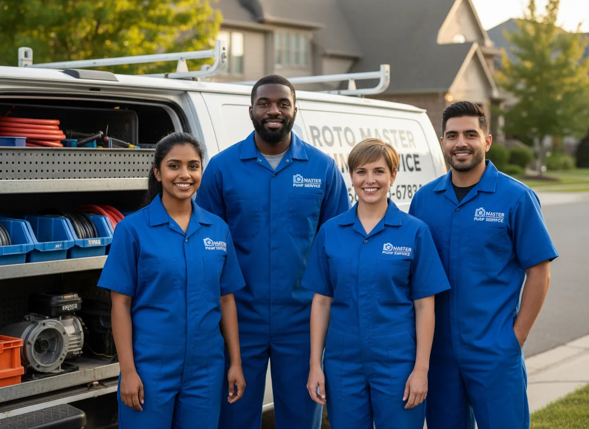 Sump Pump Installation company in Victorville, CA